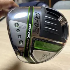 美品Callaway EPIC MAX FAST ドライバー 10.5 R