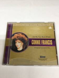 CD / The Very Best Of CONNIE FRANCIS / CONNIE FRANCIS /『D14』/ 中古