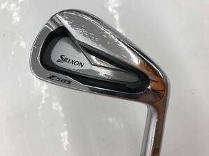 アイアンセット　ダンロップ　SRIXON Z585　flex:R　NSプロ MODUS3 TOUR105 DST　メンズ右　即決価格