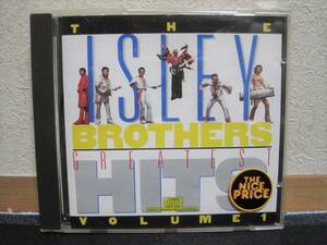 【 ISLEY BROTHERS アイズレーブラザーズ / ISLEYS