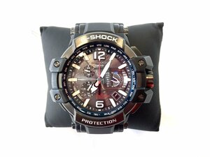 中古品 G-Shock GPW-1000 グラビティマスター スカイコックピット メンズ ジーショック 腕時計 デジタルウォッチ / 名古屋発11-4△