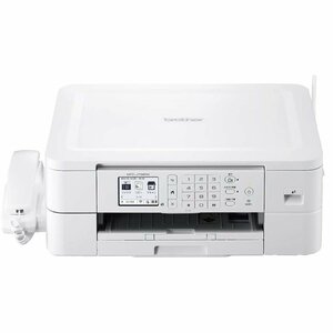 新品☆親機のみ ブラザー　brother PRIVIO FAX プリンター A4インクジェット複合機 MFC-J739DN ※子機なし