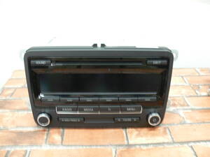 【ジャンク扱い】BOSCH VW RADIO LOW JAP UP2 (カーオーディオ/CDデッキ)