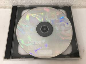 ●○F445 Microsoft Office XP Personal マイクロソフト オフィス XP パーソナル○●