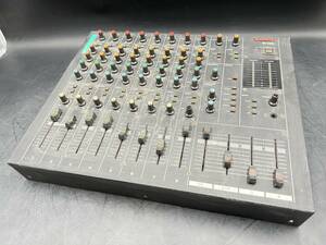 TASCAM/タスカム M-108 MIXER アナログ ミキサー レコーディング 8チャンネル ティアック レコーディング