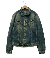 ヌーディージーンズ デニムジャケット メンズ SIZE L (L) Nudie Jeans