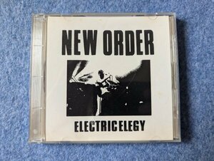 New Order『Electricelegy』コレクターズCD