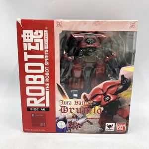 【中古】バンダイ　ROBOT魂 ＜SIDE AB＞ ドラムロ　未開封品、箱傷み有[240070125703]