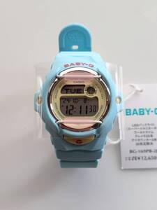 Baby-G Playful Beach Collection BG-169PB-2JF