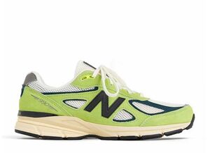 New Balance 990V4 "Yellow" 26.5cm U990NB4