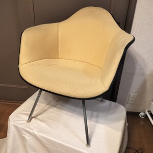 K01194 ◆Herman Miller/ハーマンミラー Eames/イームズ アームシェルチェア ヴィンテージ イス 椅子◆