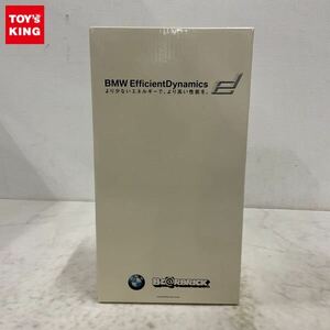 1円〜 未開封 メディコム・トイ BE@RBRICK ベアブリック 400% BMW EfficientDynamice