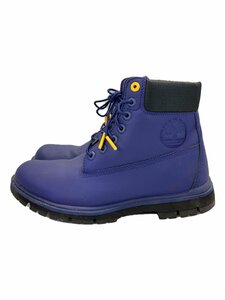 Timberland◆ブーツ/26.5cm/BLU