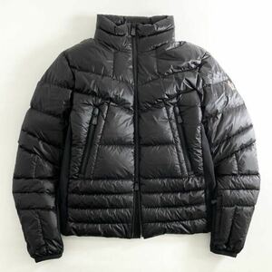 24g7 《美品》 22年 MONCLER GRENOBLE モンクレール グルノーブル CANMORE キャンモア ダウンジャケット アウター H20971A50400 3 ブラック