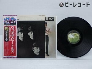 The Beatles(ビートルズ)「With The Beatles(ウィズ・ザ・ビートルズ)」LP（12インチ）/Apple Records(EAS-80551)/ロック