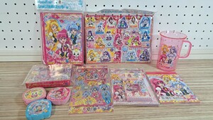 ※ハピネスチャージプリキュア プリキュア ずかん メモ帳 シール レターセット キュアラブリー キュアプリスセス キュアハニー