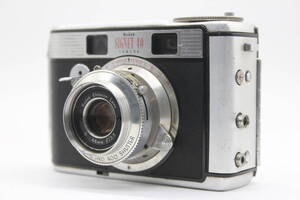 【訳あり品】 コダック Kodak SIGNET 40 Camera Ektanon 46mm F3.5 カメラ v1912