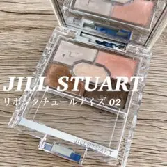 【used】JILLSTUART♡ジルスチュアート リボンクチュールアイズ 02