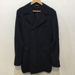 Comme des Garcons homme plus コムデギャルソンオムプリュス PR-C005 AD2016 Jacket テーラードジャケット ネイビー Sサイズ 696573