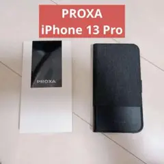 匿名配送⭐️PROXA iPhone 13 Pro 用 ケース 手帳型 スマホ