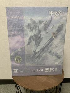 ボークス 1/100 IMS FSS エンゲージ SR1 ファイブスター物語