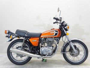 現車確認可 DREAM CB250T CB250 ローン可 HONDA ホンダ 車体 250cc 動画有 新潟発