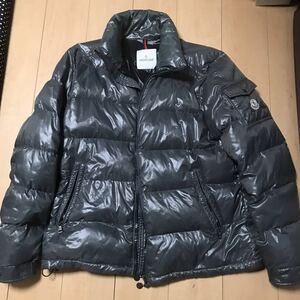 MONCLER MAYA モンクレール マヤ フーデッド ダウンジャケット メンズ 激レア希少品