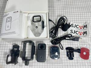 アクションカメラ「SJCAM C200」中古です