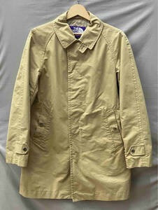 THE NORTH FACE PURPLE LABEL/ザノースフェイスパープルレーベル/Field Coat/NP2404N/Sサイズ/ベージュ