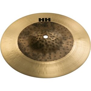 新品 SABIAN HH-10DUS 10インチ デュオ・スプラッシュシンバル HH 258