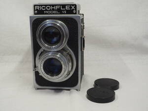 ■　リコー　RICOHFLEX　MODELⅦ　■