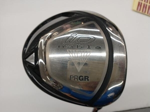 PRGR iD nabla X DROW ドライバー/ 298g/ 中古品