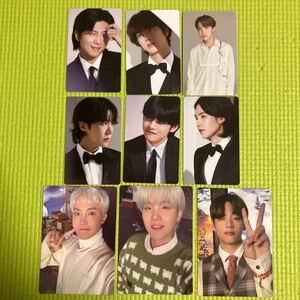 BTS カード