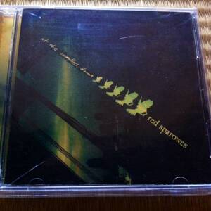 『Red Sparowes / At the Soundless Dawn』CD 国内盤 送料無料 ISIS, Neurosia, Pelican