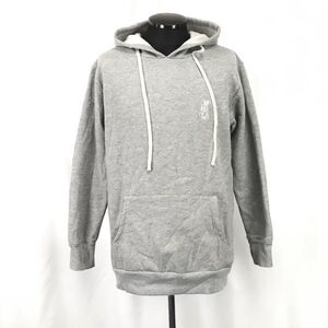 エッジ/EDGE★プルオーバー/スウェットパーカー【Mens size -S/グレー/gray】Tops/Sweater◆BH204