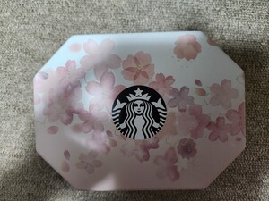 スターバックス　 さくら　SAKURA 　空き缶