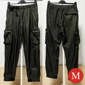 【サイズ：M】Nike Sportswear Repel Tech Pack Pants NSW ナイキ レペル テック パック パンツ カーキ シャカシャカ カーゴパンツ