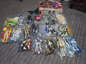 ガンプラ ジャンク品　完成品　パーツ取り