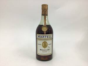 ブランデー brandy マーテルVSOPメダイヨン白ラベル 700ml 40% 重量番号:2(124)