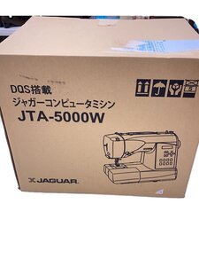 JAGUAR◆ミシン JTA-5000W