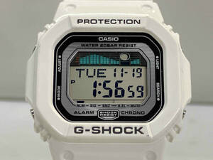 ジャンク 【1円スタート】CASIO カシオ G-SHOCK G-LIDE GLX-5600 クォーツ 腕時計(ゆ19-04-02)