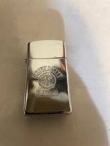 ZIPPO、中古