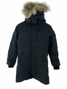 CANADA GOOSE◆ダウンジャケット/XS/ポリエステル/NVY/3802LA