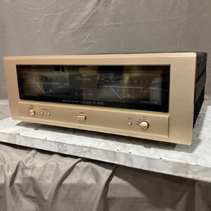 ☆ Accuphase アキュフェーズ P-4200 パワーアンプ