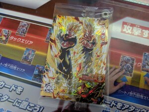 100円スタート　ドラゴンボールヒーローズ　MM4-SEC5　ベジット