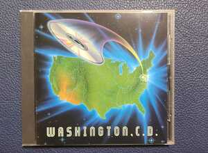 ホフディラン Washington C.D. ワシントンCD 90s 名盤