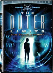 【中古】New Outer Limits: Time Travel & Infinity Coll [DVD]