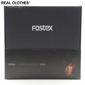 (3)【未開封】FOSTEX/フォステクス T60RP セミオープンRPダイナミック型 リスニング用 ヘッドホン ヘッドフォン /080