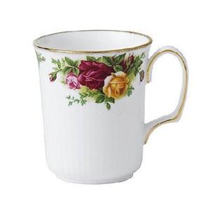 【残りわずか！未使用品！】ROYAL ALBERT オールドカントリーローズ マグカップ