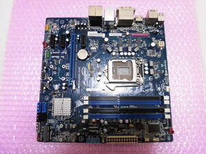 INTEL DH77EB (INTEL H77) LGA1155 microATX 中古正常品